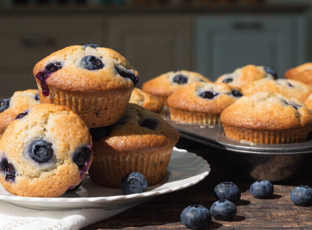 bakery_style_blueberry_muffins